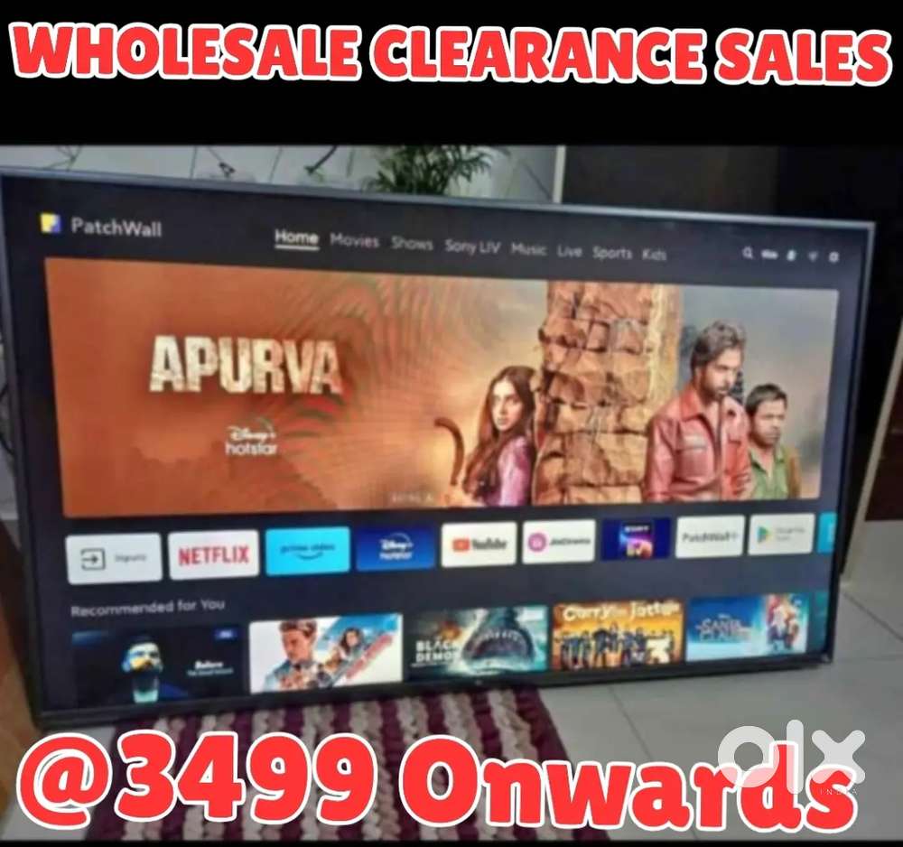 DIWALI DISCOUNT sales SONY SMART ANDROID LATEST BRAND new SONY SMART