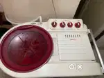 whirlpool 8kg washing machine unused condition
