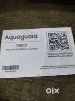 Aquaguard water purifier