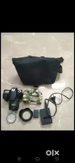 Canon Eos 77D