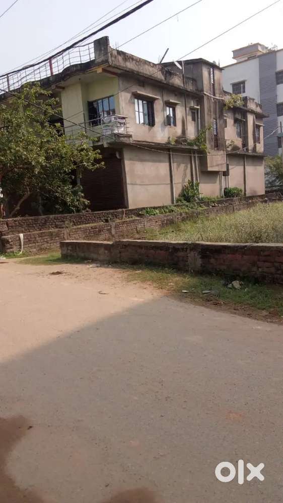 Plot near by Ashiyana Digha Road and Patliputra Station