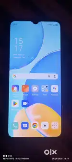A15s 5g 4gb Ram 64 gb internal memory
