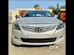 Hyundai Fluidic Verna 1.6 VTVT S, 2015, Petrol
