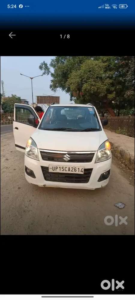 Maruti Suzuki Wagon R 2016