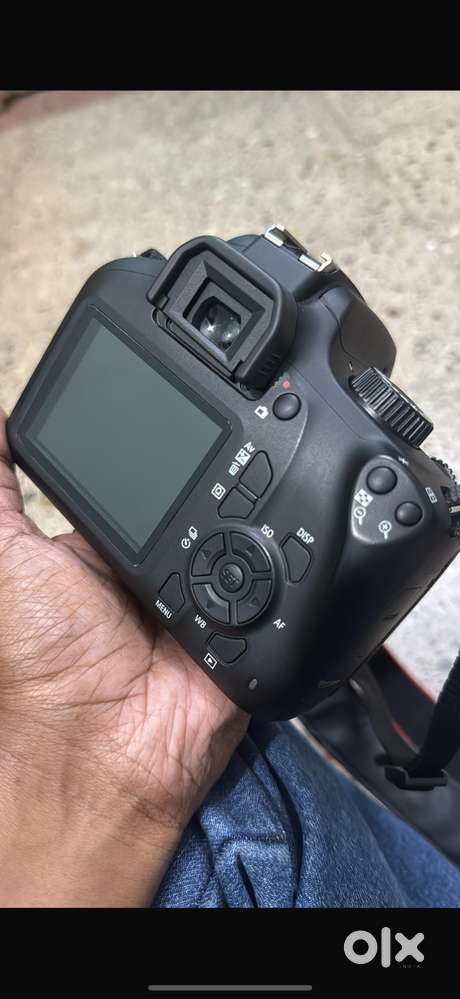 Canon EOS 3000d DSLR