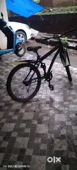 Cycle is in good condition