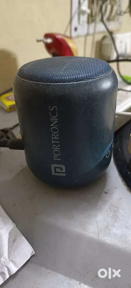 Portronics speaker