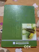ISC BIOLOGY PRACTICAL WORK BOOK 11
