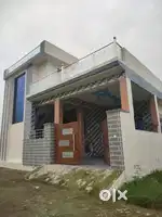 House in a peaceful environment
