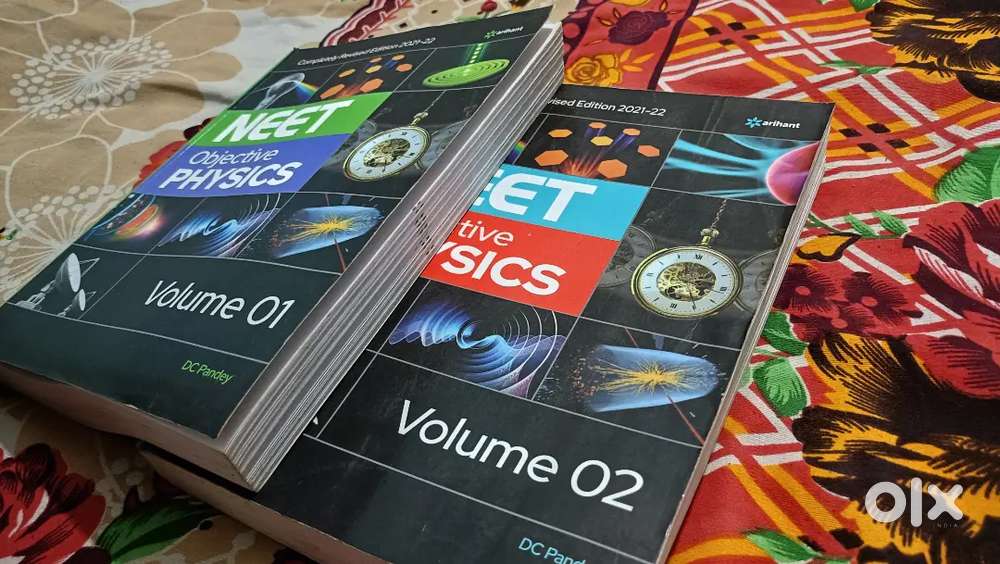 NEET objective physics