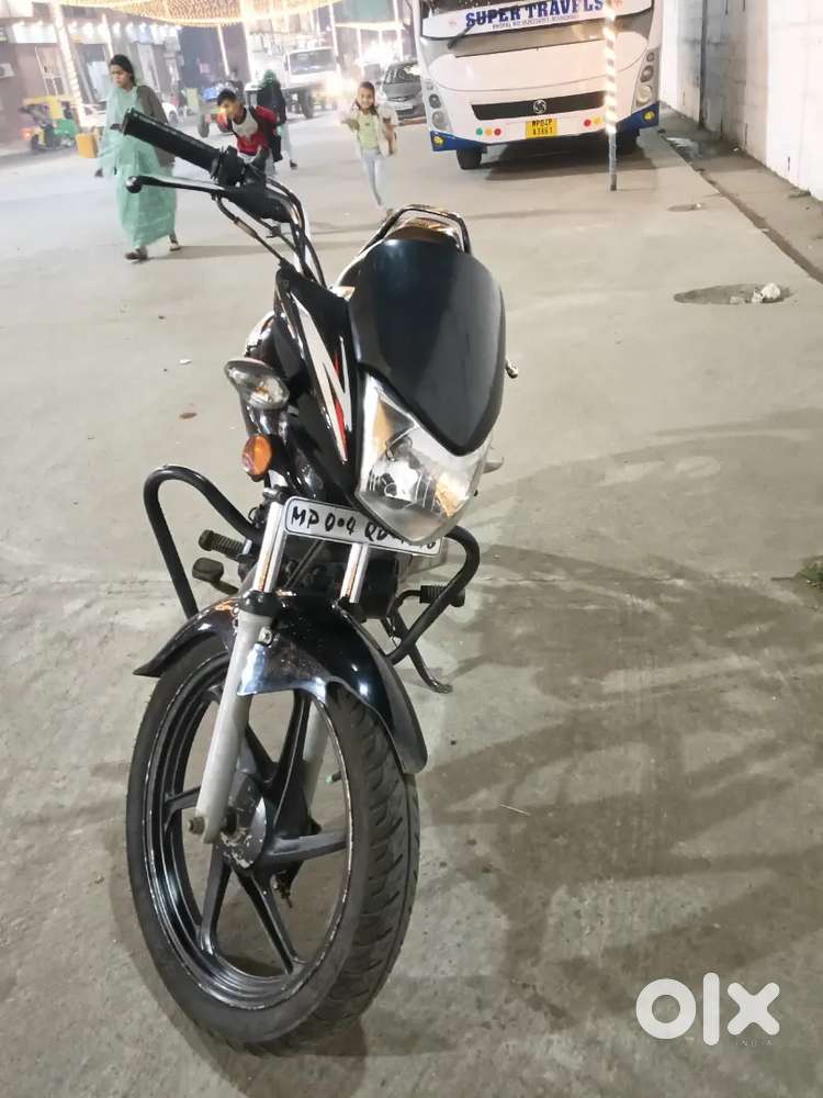 Battery & Both tyers new , All documents Complete, Good Condition