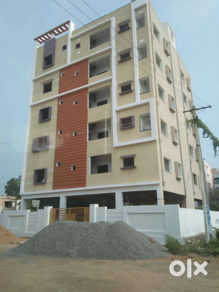 3BHK & 3 Bath brand new apartment for sale in Pendurthi