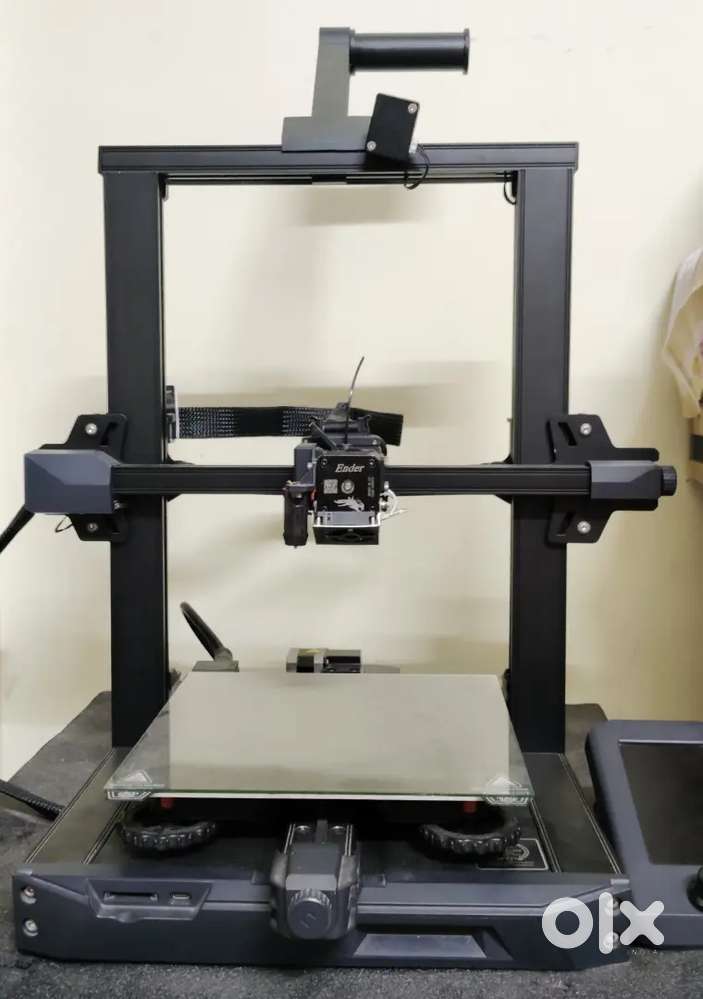 Ender 3-S1 3D printer (5 months used)