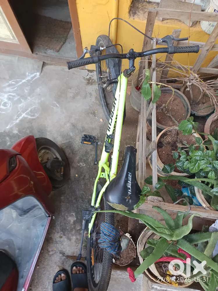 Good cycle at good condition at 5000₹