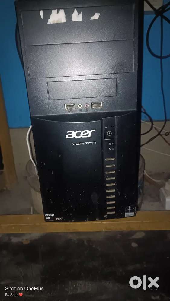 Intel i7 3rd Gen CPU  16GB RAM  500GB HDD  Best for Office & Study