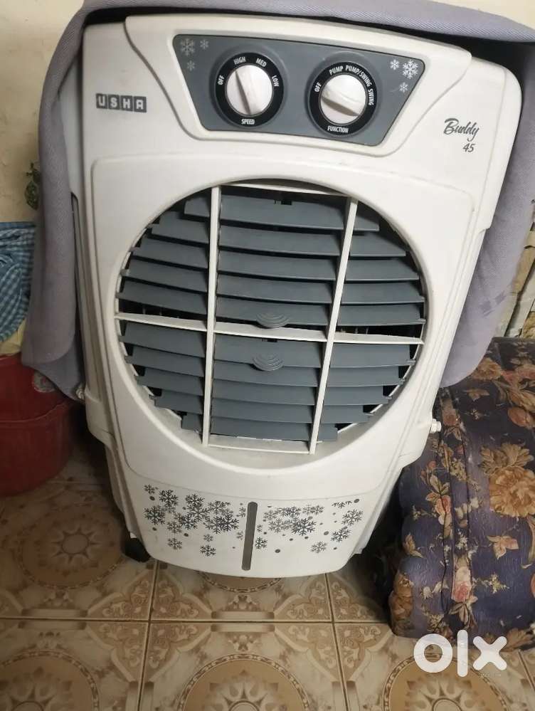 Air cooler