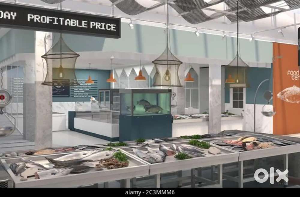 Wanted shop for rent