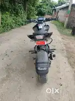 ktm duke (390cc) in silver metllic colour