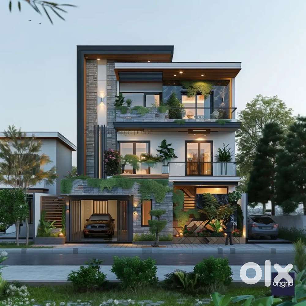 3 bhk for rent near sultan palya in good location