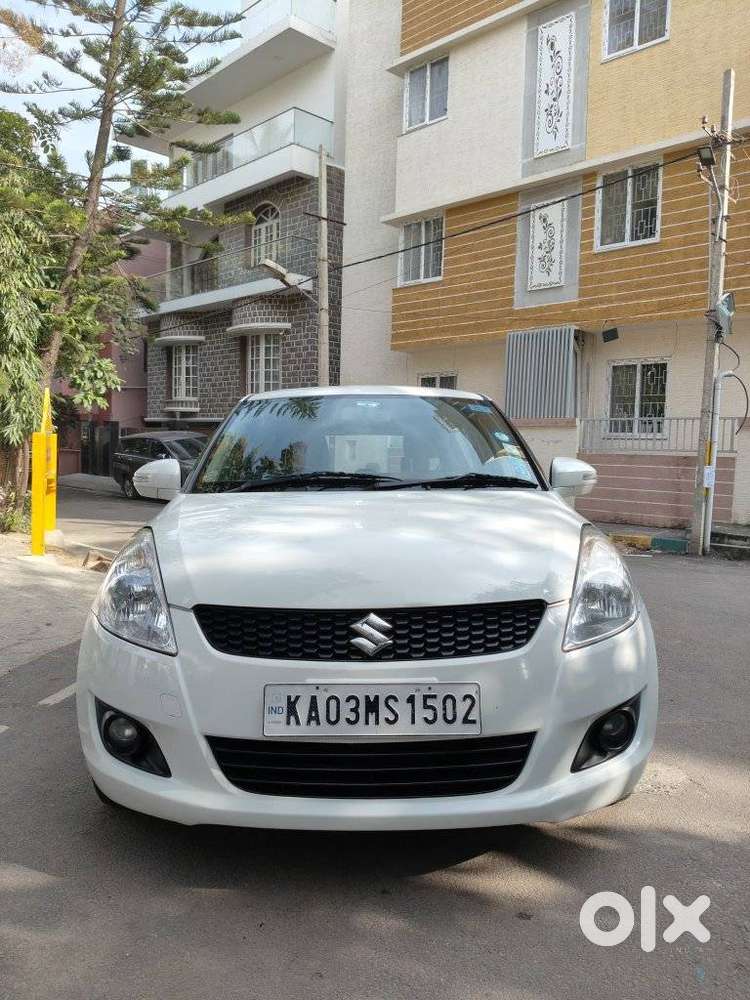 Maruti Suzuki Swift 2011-2014 VXI, 2013, Petrol