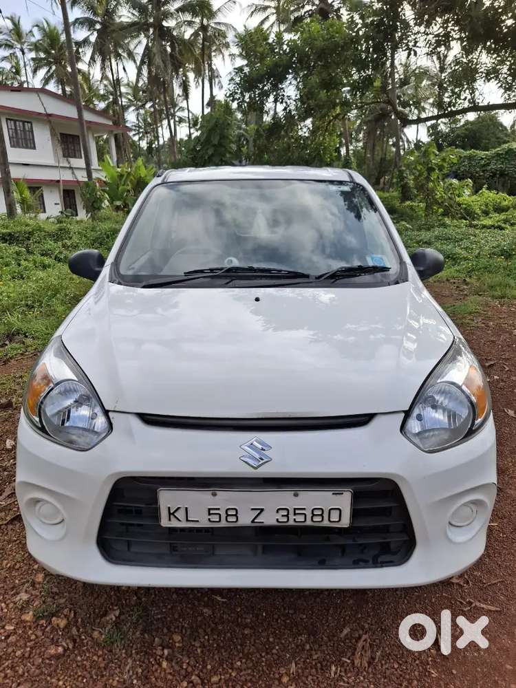 Alto 800 lxi 33950km only (urgent sale)