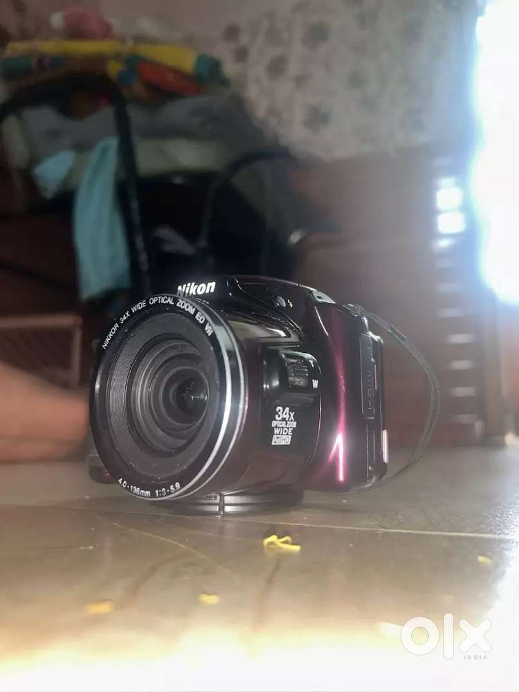 Nikon coolpix L800