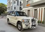 Mahindra Scorpio 2006-2009 VLX 2WD BSIII, 2009, Diesel