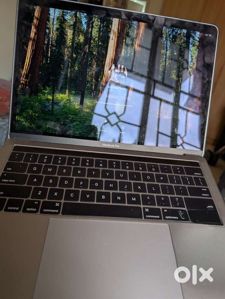 Apple macbook pro (13-inch,2016)