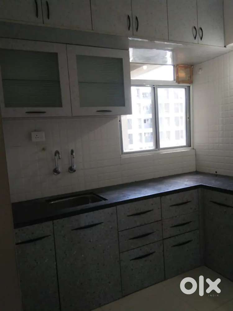 Nirvana life city 1Bhk available for rent