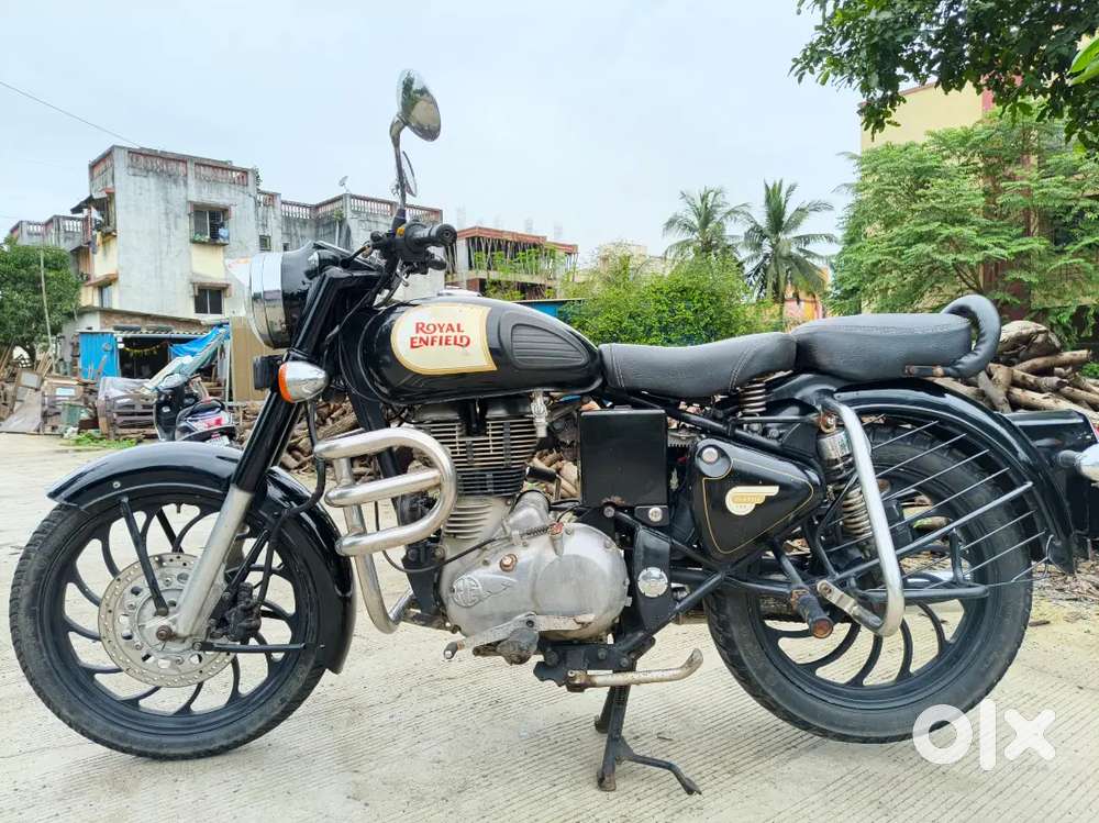 Royal Enfield classic 350 bs4 model 2016
