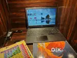 Dell laptop screen touch hai 1 tb storage 16 gb ram