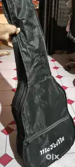 Mc puffin guitar