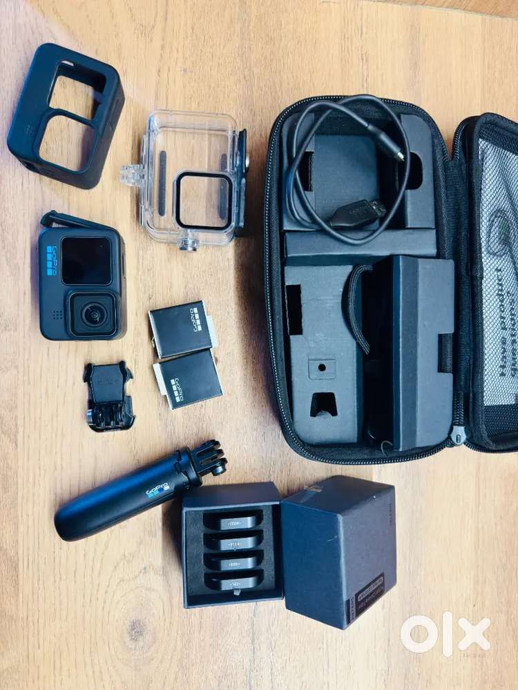 GoPro Hero 11 black bundle