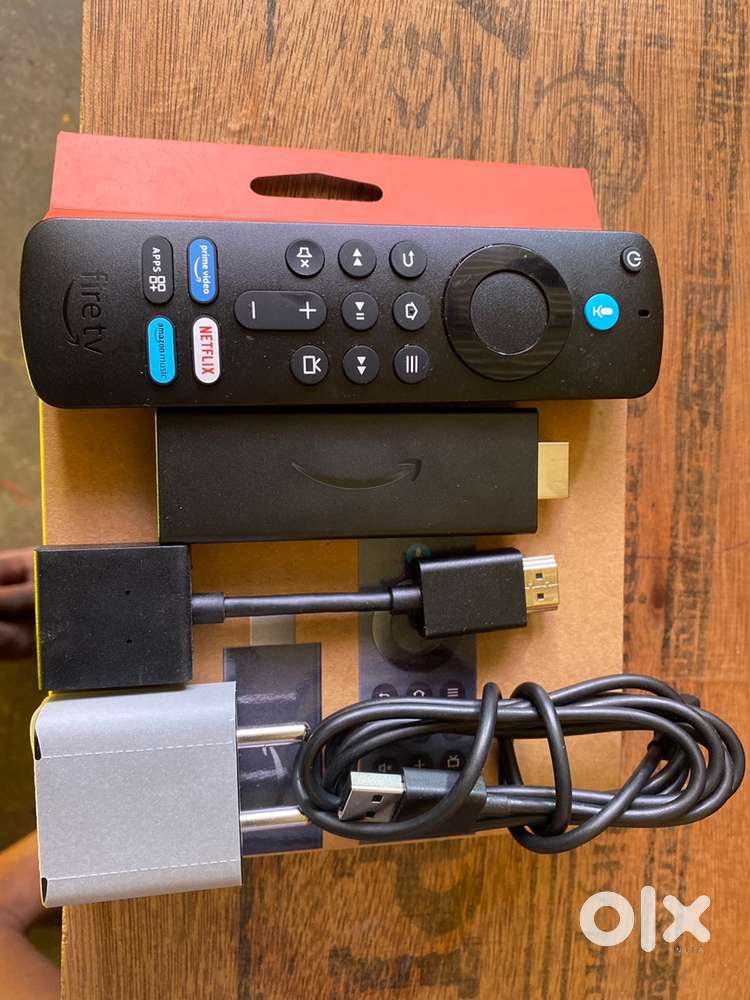 Amazon fire stick
