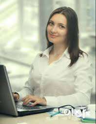 Female Personal secretary Required