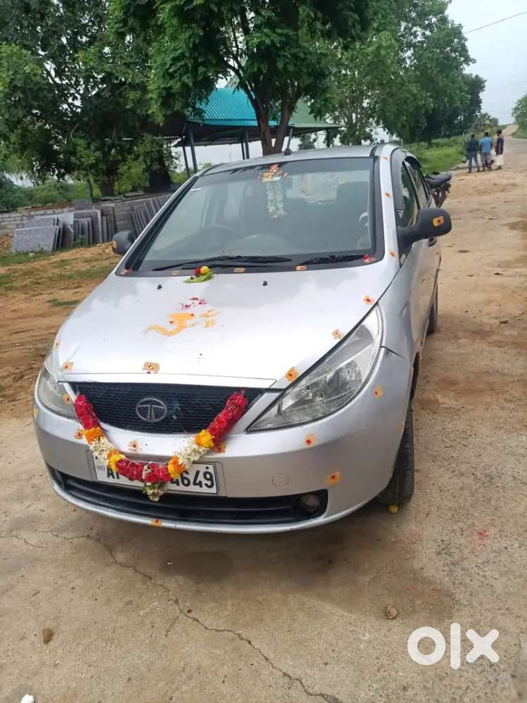 Tata Indica Vista 2010 Diesel 150000 Km Driven