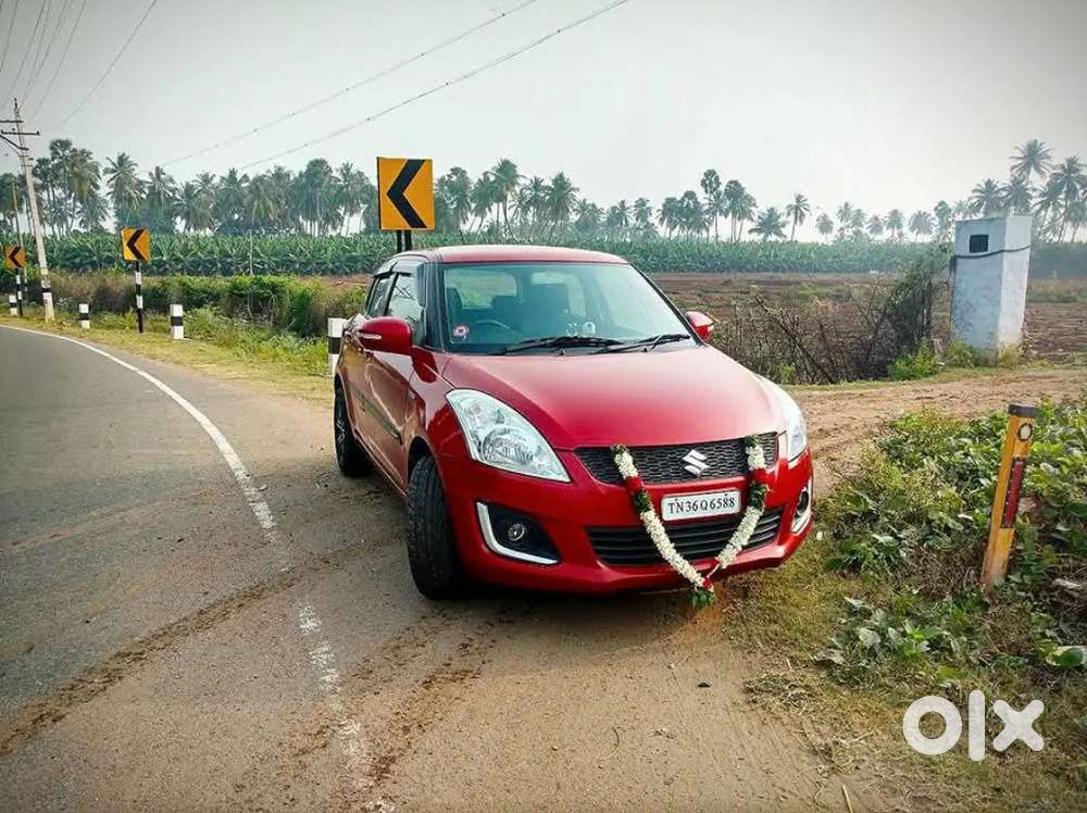 Swift Diesel - 2012 - 1st Owner  - Fully loaded