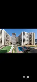 SPACIOUS 1BHK FLAT FOR RENT IN EKTA PARKSVILLE