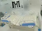 Hospital bed electric patient cot medical auto cpap bipap avaps icu