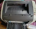 Hp LASERJET 1010 with Toner & 2 Wires