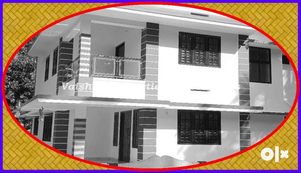 3 bhk fully furnished House for RENT in near Hilite Mall, Thondayad