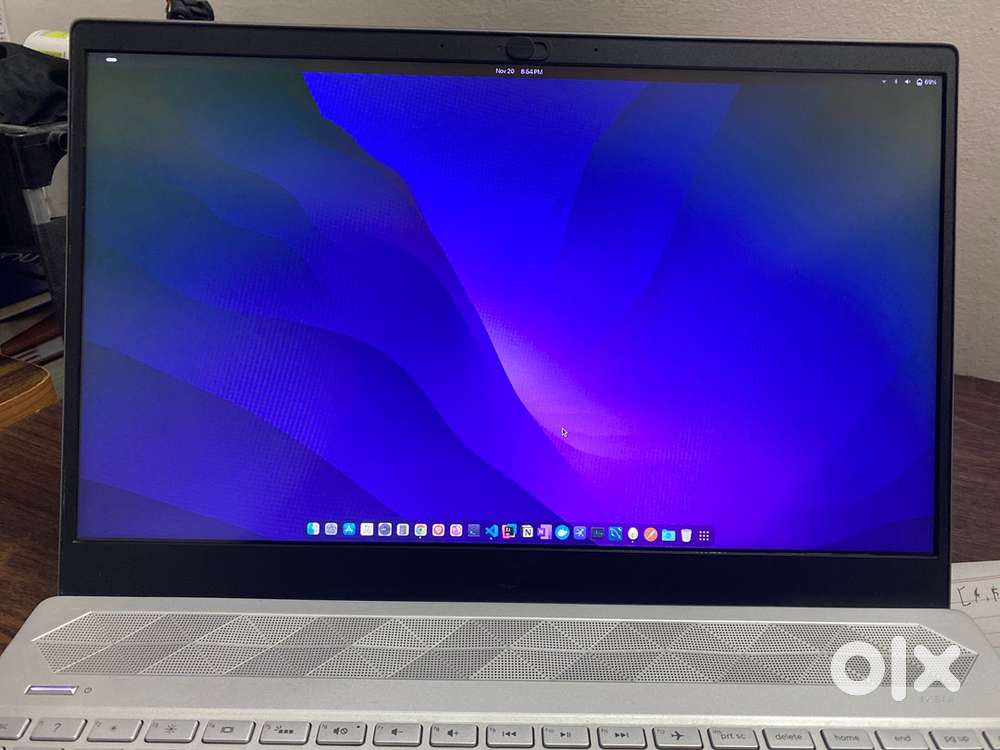 Laptop hp pavallion series