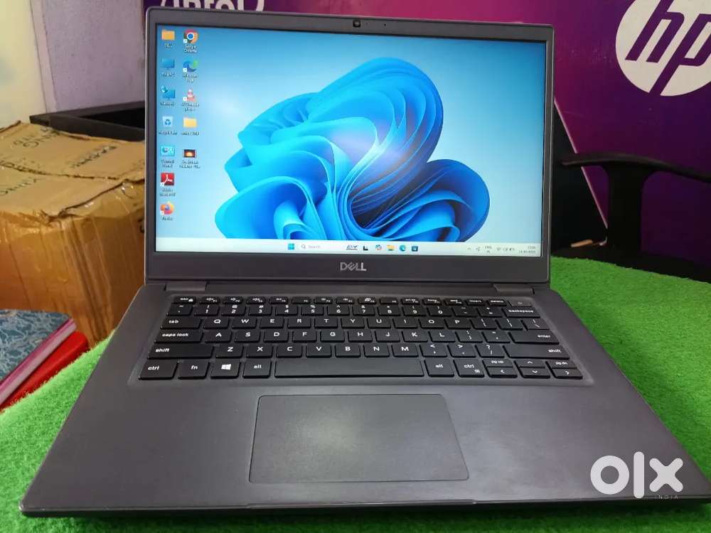 Dell Latitude 3410 i5 10th Gen 8gb RAM 256gb SSD 14 inches Gud Works h