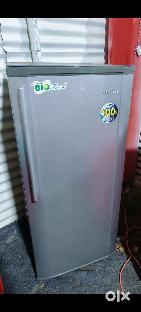 Fridge at 4500