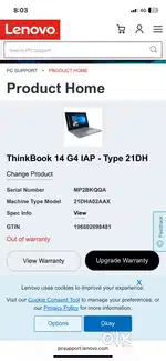 Lenovo laptop sales