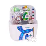aqua fresh ro system new free free boul filtar 16ltr tank capcity