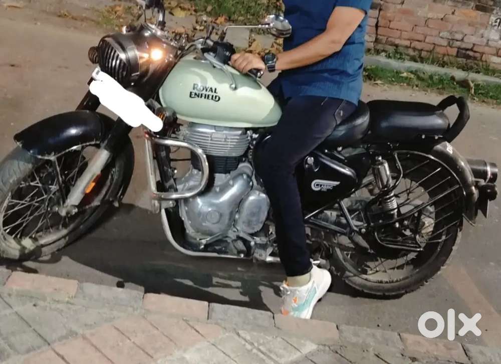 Royal Enfield classic 350