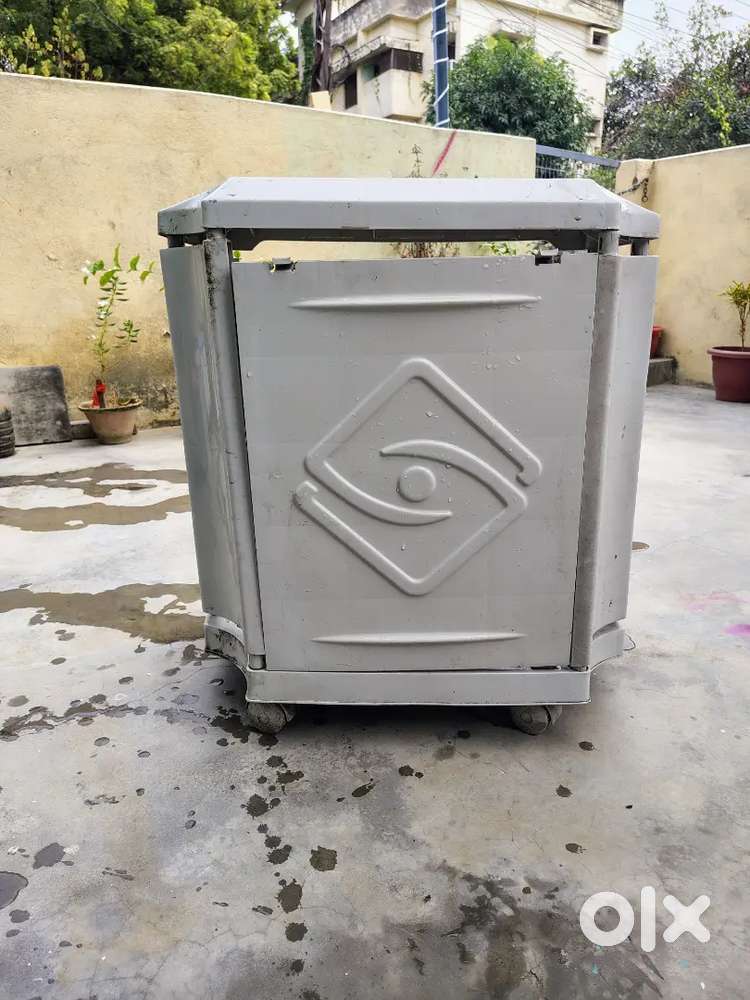 Inverter cover