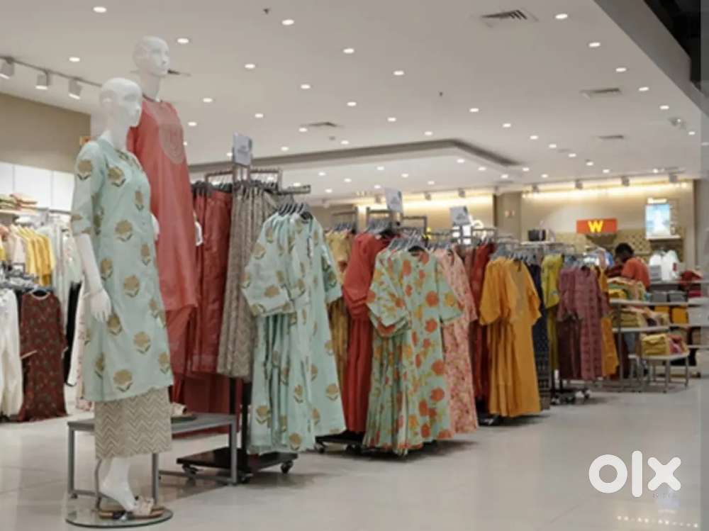 Wanted Female Billing and Sales Staff @  Reputed Textiles