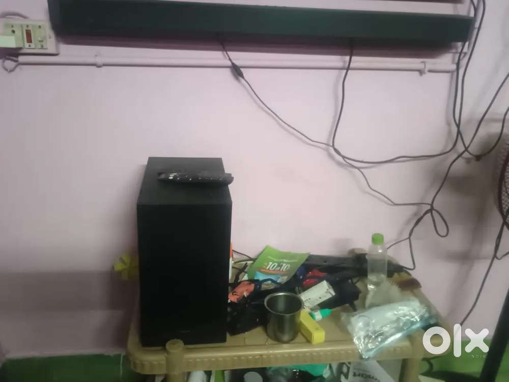 Samsung home theatre q 600f/xl380watt